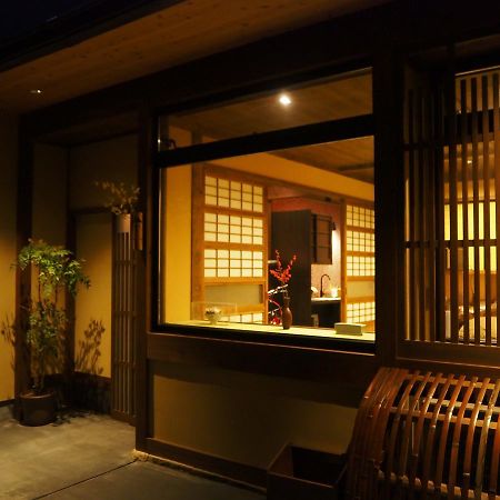 京町家の宿 十六夜- Staff滞在型 Кіото Екстер'єр фото