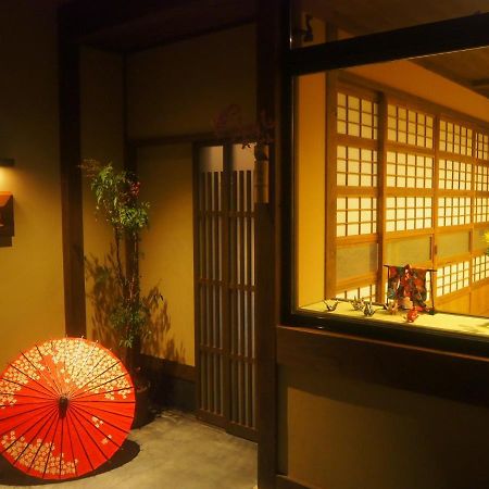 京町家の宿 十六夜- Staff滞在型 Кіото Екстер'єр фото