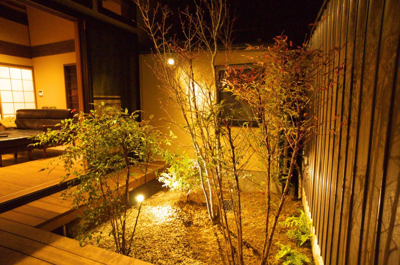 京町家の宿 十六夜- Staff滞在型 Кіото Екстер'єр фото