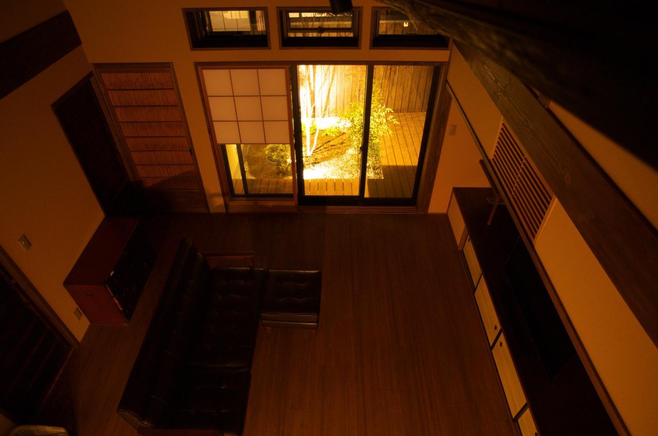 京町家の宿 十六夜- Staff滞在型 Кіото Екстер'єр фото