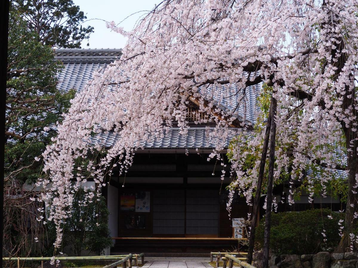 京町家の宿 十六夜- Staff滞在型 Кіото Екстер'єр фото