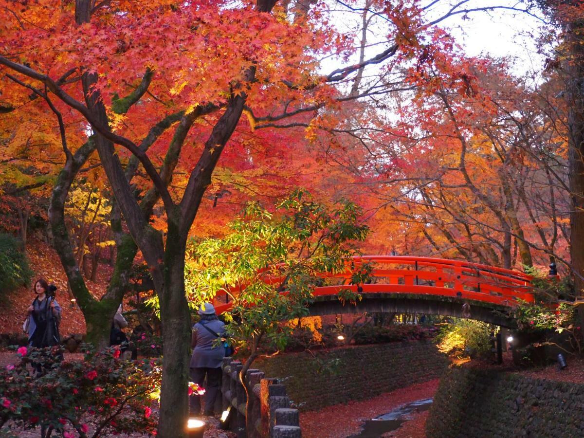 京町家の宿 十六夜- Staff滞在型 Кіото Екстер'єр фото